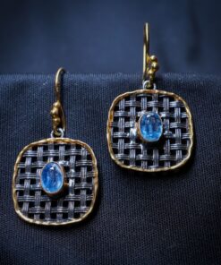 Sterling Silver Earrings ER33