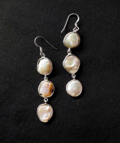Sterling Silver Earrings ER330