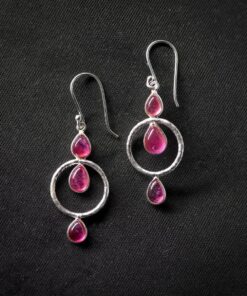 Sterling Silver Earrings ER331