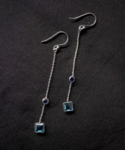 Sterling Silver Earrings ER334