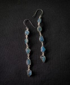 Sterling Silver Earrings ER339