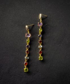 Sterling Silver Earrings ER341