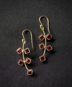 Sterling Silver Earrings ER342