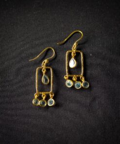 Sterling Silver Earrings ER345