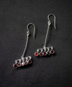 Sterling Silver Earrings ER347