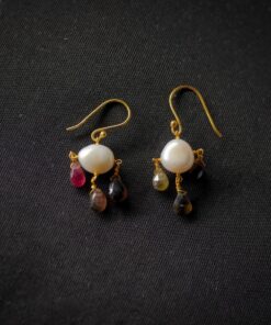 Sterling Silver Earrings ER348