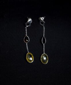 Sterling Silver Earrings ER356