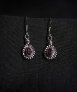 Sterling Silver Earrings ER357