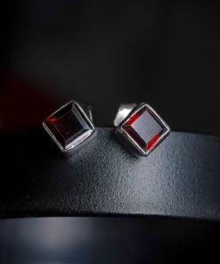 Sterling Silver Earrings ER375