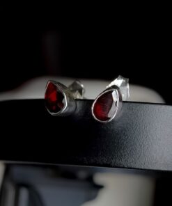 Sterling Silver Earrings ER381