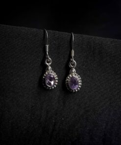 Sterling Silver Earrings ER388