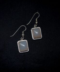 Sterling Silver Earrings ER39