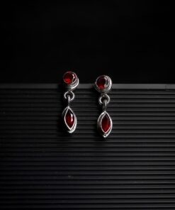 Sterling Silver Earrings ER392