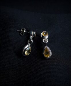 Sterling Silver Earrings ER396