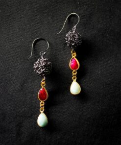 Sterling Silver Earrings ER397