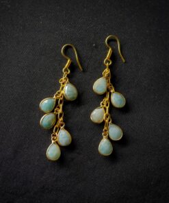 Sterling Silver Earrings ER402