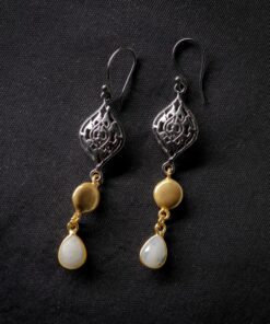 Sterling Silver Earrings ER404