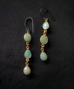 Sterling Silver Earrings ER405