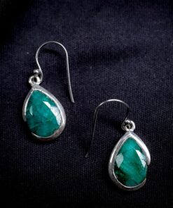 Sterling Silver Earrings ER44