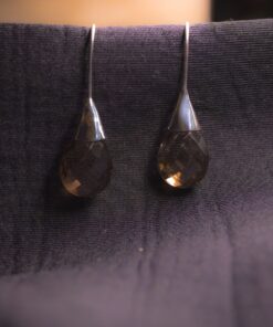 Sterling Silver Earrings ER48