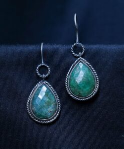 Sterling Silver Earrings ER51