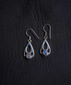 Sterling Silver Earrings ER57