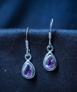 Sterling Silver Earrings ER59