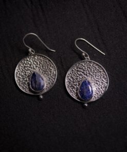Sterling Silver Earrings ER60