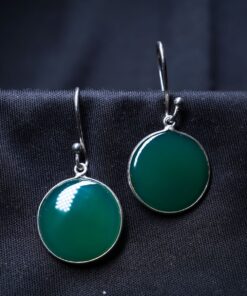 Sterling Silver Earrings ER64