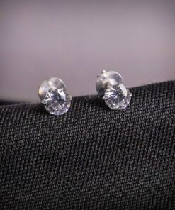 Sterling Silver Earrings ER78