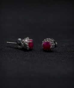 Sterling Silver Earrings ER82