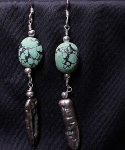 Sterling Silver Earrings ER90