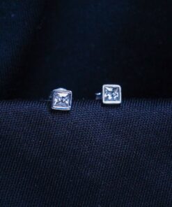 Sterling Silver Earrings ER98