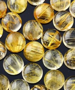 Golden Rutile
