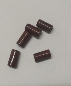 Jasper Tube Beads