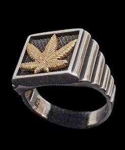 Sterling Silver Mens Rings MR1