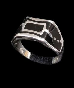 Sterling Silver Mens Rings MR20