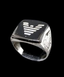 Sterling Silver Mens Rings MR22