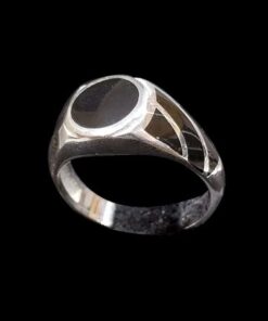 Sterling Silver Mens Rings MR31