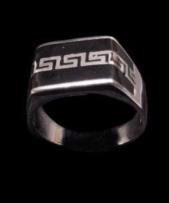 Sterling Silver Mens Rings MR32