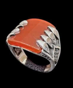 Sterling Silver Mens Rings MR46