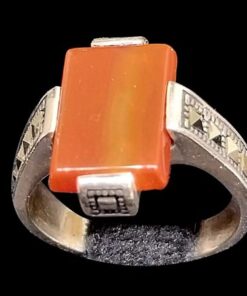 Sterling Silver Mens Rings MR48