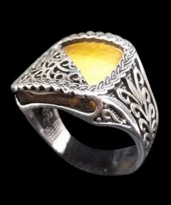 Sterling Silver Mens Rings MR57