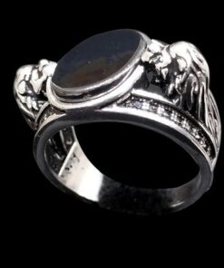 Sterling Silver Mens Rings MR58