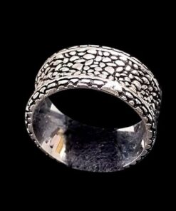 Sterling Silver Mens Rings MR6