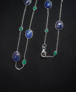 Sterling Silver Necklace N121