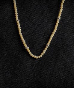 Sterling Silver Necklace N1