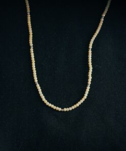 Sterling Silver Necklace N3