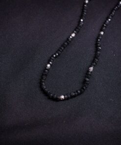 Sterling Silver Necklace N9