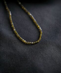 Sterling Silver Necklace N12